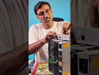 Bitcoin Miner Broke  FREE 1 Year Warranty Saved Me The Repair Cost Nobody Expected Shocked Everyone!