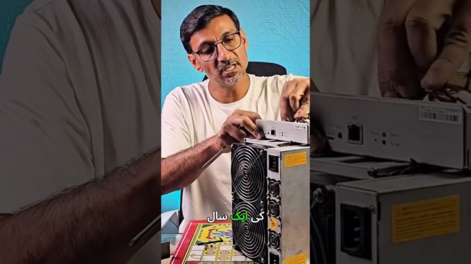 Bitcoin Miner Broke  FREE 1 Year Warranty Saved Me The Repair Cost Nobody Expected Shocked Everyone!