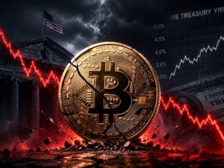 Bitcoin has one level left before macro pressure opens the path to $75k as Treasury yields extend two-day correction