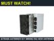 Bitmain Antminer S21 mining rig New Antminer S21 235T 3878W Cover Custom Fee Guide