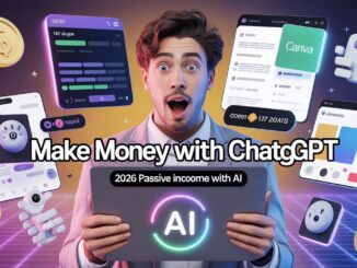 ChatGPT Digital Product Ideas 2026 🔥 Make Passive Income with AI (Beginner Guide)