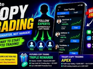 Copy Trading for Beginners 🚀 Easy Crypto Strategy Explained