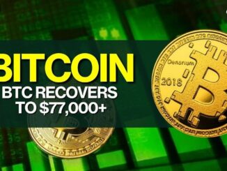 Crypto Market Pulse: BTC Recovers To $77,000+ । Top News of The Day। Powered by CoinSwitch