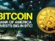 Crypto Market Pulse: Bank of America Invests Big in BTC!। Top News of The Day। Powered by CoinSwitch