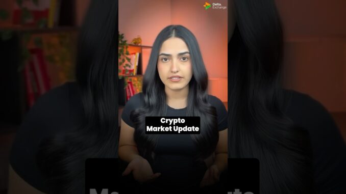 Crypto Market Update - 13th May #trading #news