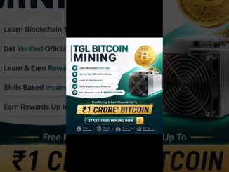 Free Bitcoin Mining 2026 🔥 | Earn ₹1 Crore Bitcoin 💰 | Real or Fake? Full Guide