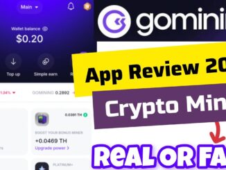 GoMining App Review 2026 🔥 Real or Fake? Live Withdrawal Test | Bitcoin Mining App | Cloud Mining