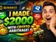 How I Make $1,000 Daily With Crypto Arbitrage (Step-by-Step Guide) #cryptoarbitrage