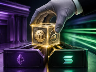 JPMorgan taps both Ethereum and Solana for separate reasons for its institutional cash stack