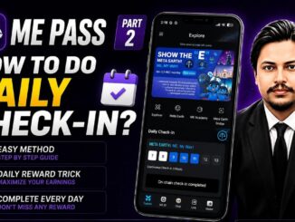 ME PASS Part 2 🚀 Complete Your KYC Before You Lose Rewards