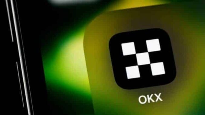 OKX said to pursue 20% stake in South Korean crypto exchange Coinone