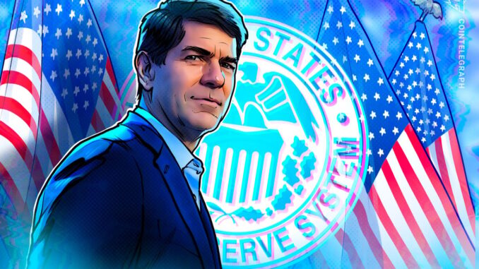 Senate Confirms Kevin Warsh as Fed Governor, with Chair Vote Expected