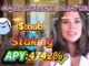 🧠 Solana staking for beginners — real nub mining with stable 4741.81% APY returns!