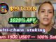 Step-by-Step BITCOIN Staking: No-Risk Mining to Earn 1629.28% Annual Yield!