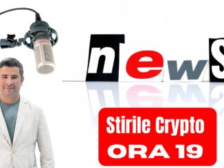 Stirile crypto 28 mai 2026