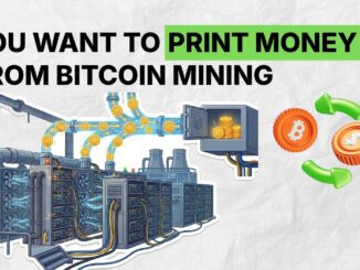THE ECONOMICS OF OWNING A BITCOIN MINING COMPANY