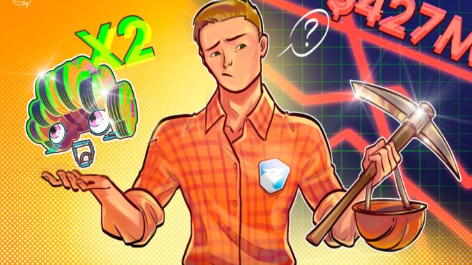 TeraWulf's AI Revenue Surges 117% but Posts $427M Loss