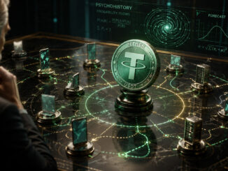 Tether launches decentralized local AI using Isaac Asimov’s Psychohistory straight out of Foundation