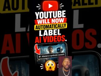 🚨 The AI Slop Crackdown Has Begun? #YouTube #ai #contentcreator #trending #news
