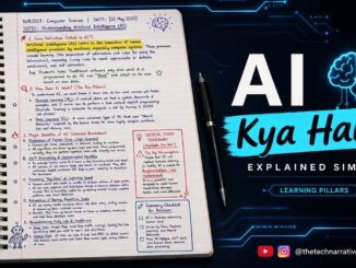 The Ultimate AI Guide for Beginners: AI क्या है और कैसे काम करता है?