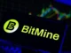 Tom Lee Declares Crypto Spring as Bitmine Buys $238M ETH