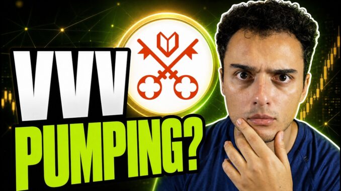 What Is VVV? Venice AI Token Explained for Beginners