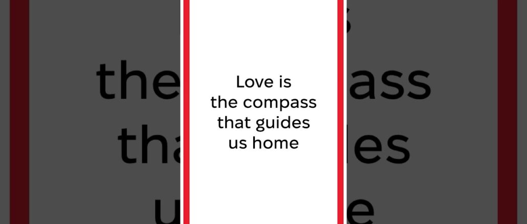 What is love? #love #family #quotes #crypto #solana #token #2026 #makeLOVE #compass #home