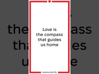 What is love? #love #family #quotes #crypto #solana #token #2026 #makeLOVE #compass #home