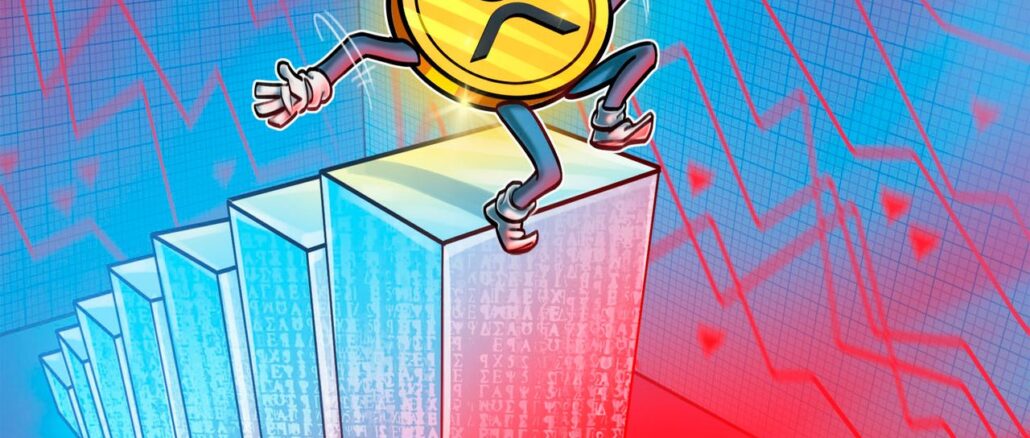 XRP Risks 40% Dip Versus Bitcoin Despite Persistent ETF Inflows