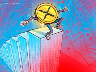 XRP Risks 40% Dip Versus Bitcoin Despite Persistent ETF Inflows