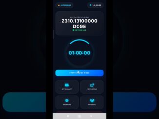 crypto mining app free earn money