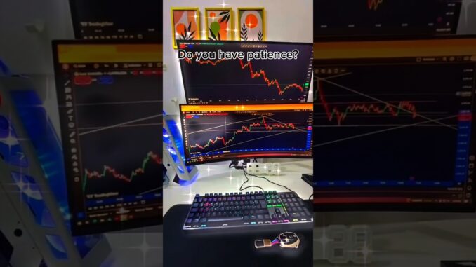 cut your finger rather than cut your hand #crypto #cryptotrading  #shorts #shortsfeed #vlog #edit
