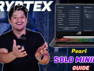 1 Block = 2637.66 $PRL 🤑 - Pearl Coin SOLO Mining With Laptop & PC 🚀  - Kryptex PRL SOLO Mine Guide