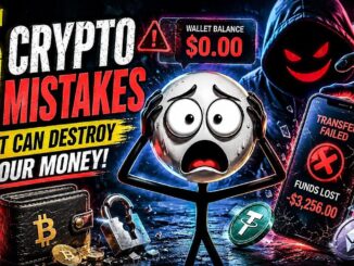 95% of Crypto Beginners Make These Mistakes.