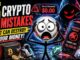 95% of Crypto Beginners Make These Mistakes.