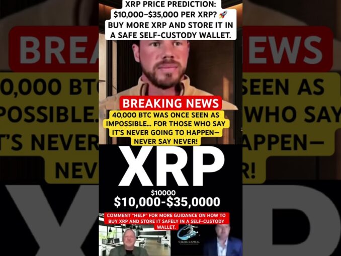 🚨BREAKING NEWS FOR XRP HOLDERS 🔊🔊