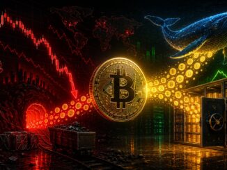 Bitcoin Miner Inflows Hit Highest Level Since February Crash: Capitulation Or Distribution?
