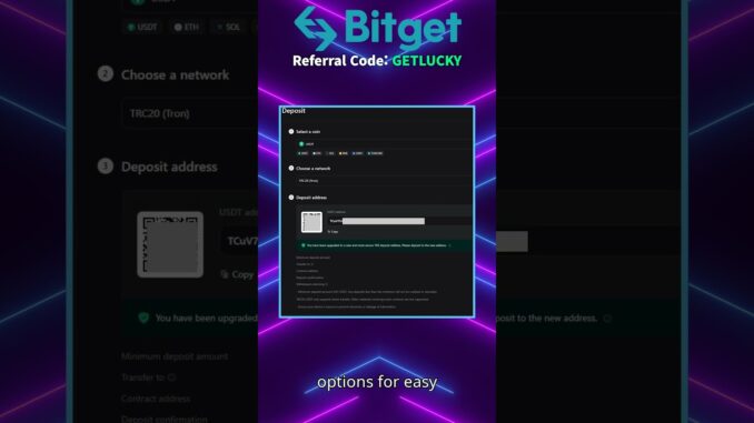 Bitget Beginner Guide: How to Transfer on PC (Complete Guide)