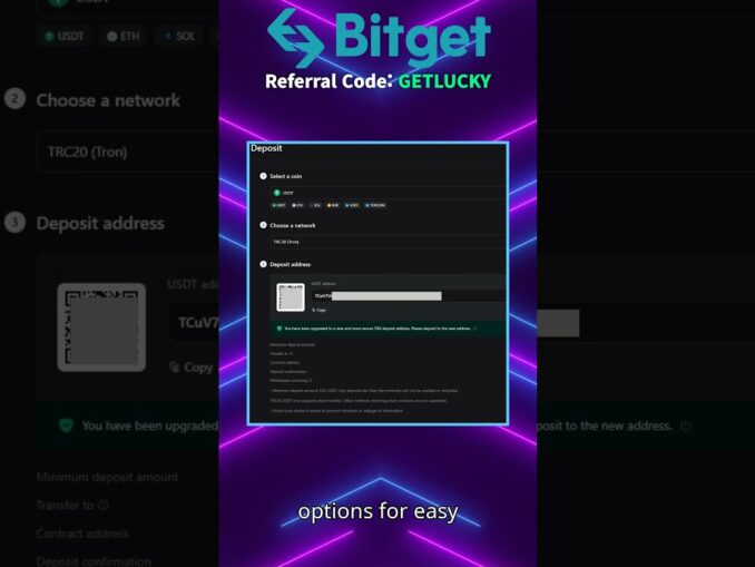 Bitget Beginner Guide: How to Transfer on PC (Complete Guide)