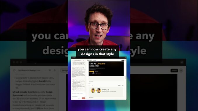 Claude Design is SO GOOD (Setup Guide) #claude #ai #design