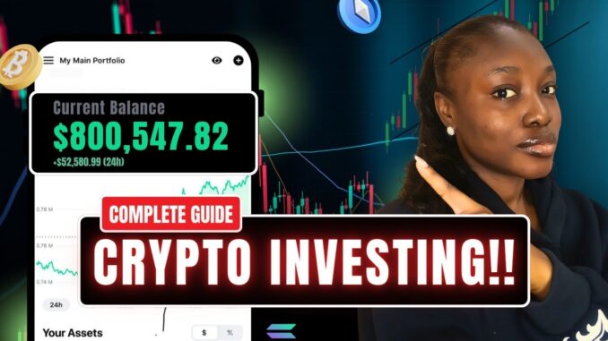 Complete Guide on How to Invest in Crypto to Make Money 2026 (Step-by-Step Tutorial)