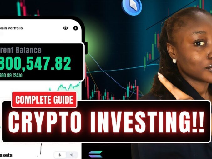 Complete Guide on How to Invest in Crypto to Make Money 2026 (Step-by-Step Tutorial)
