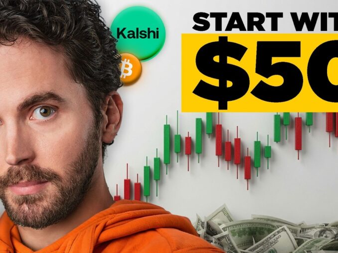 Crypto Holders - How to Trade Kalshi Perps for Beginners (in under 12 minutes)