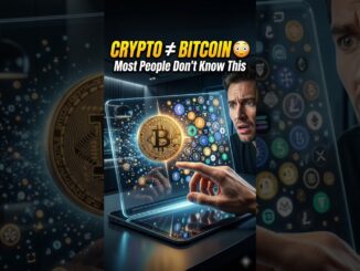 Crypto Ki #1 Beginner Mistake 🚨 #facts