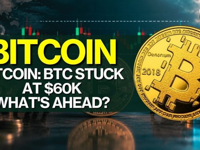 Crypto Market Pulse: BTC Stuck At $60K— What's Ahead?। Top News of The Day। Powered by CoinSwitch