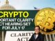 Crypto Market Pulse: Clarity Act Hearing Set for July 17। Top News of The Day। Powered by CoinSwitch