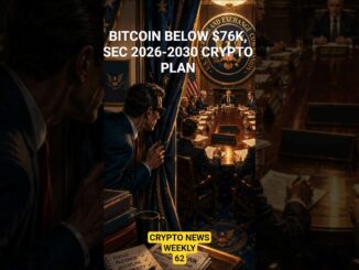 Crypto News Weekly: Bitcoin Drops Below $67K as SEC Prioritizes Crypto & Strive Stacks 2,500 BTC