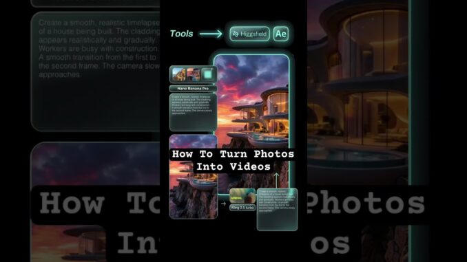 DM Us “Prompt” On Instagram To Get The Prompt Guides! #ai #aiediting #aivideo