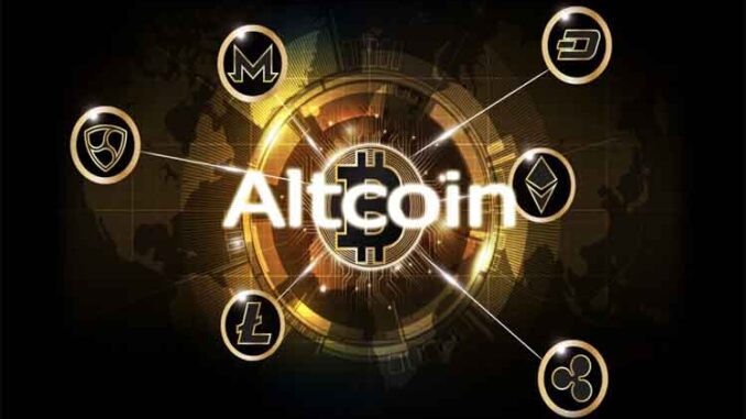 Altcoins crypto