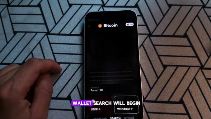 How Crypto Ice works. A very simple guide.